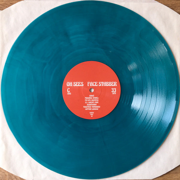 Face Stabber | Mint (M) Mint (M) Get Cheap Vinyl
