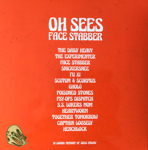 Face Stabber | Mint (M) Mint (M) Get Cheap Vinyl