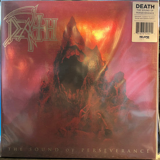 The Sound Of Perseverance *2024* | Mint (M) Mint (M) Get Cheap Vinyl
