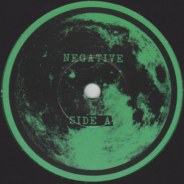 Negative (VINYL 7") *TRANSLUCENT GREEN* | Mint (M) Mint (M) Get Cheap Vinyl