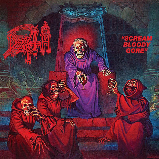 Scream Bloody Gore *2024* | Mint (M) Mint (M) Get Cheap Vinyl
