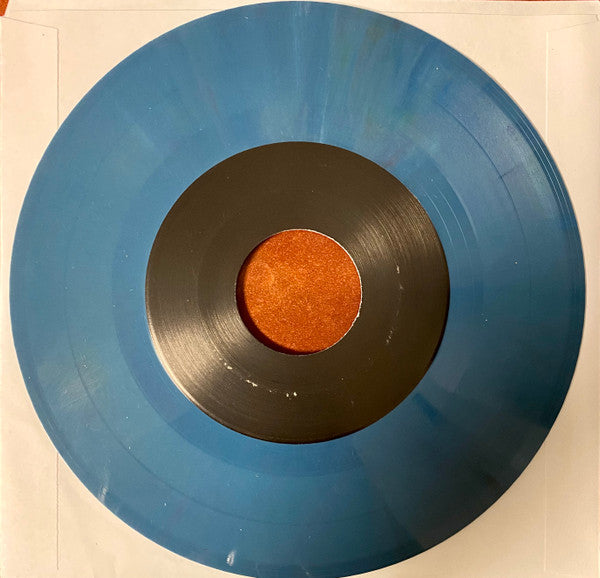 Bleak / Sovereign BLUE VINYL 7") | Mint (M) Mint (M) Get Cheap Vinyl