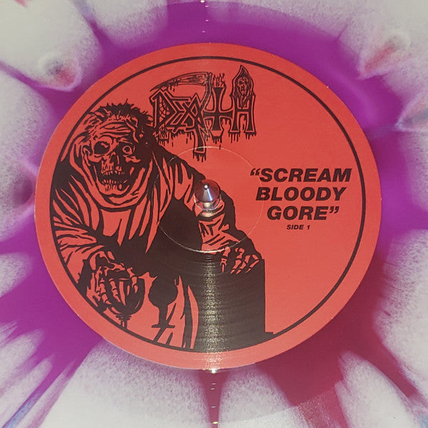 Scream Bloody Gore *2024* | Mint (M) Mint (M) Get Cheap Vinyl