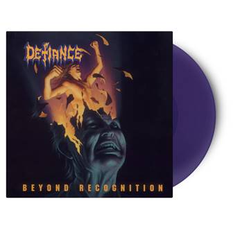 Beyond Recognition (TRANSLUCENT PURPLE VINYL) | Mint (M) Mint (M) Get Cheap Vinyl