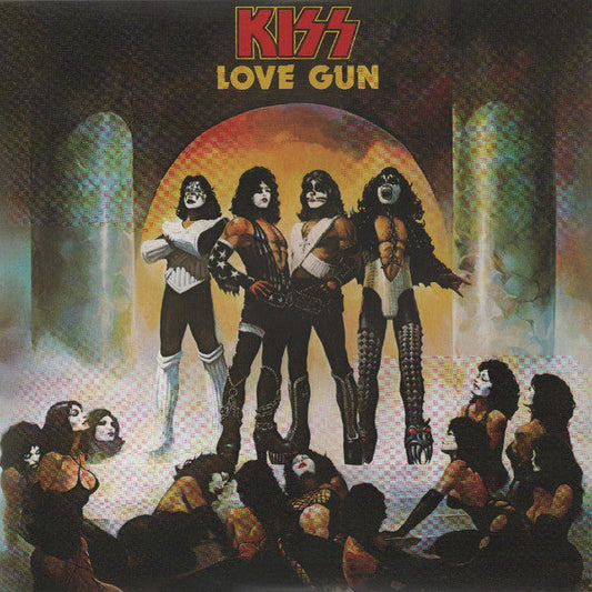Love Gun (COLOR VINYL) | Mint (M) Mint (M) Get Cheap Vinyl