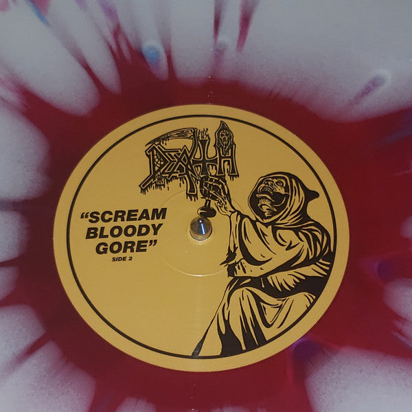Scream Bloody Gore *2024* | Mint (M) Mint (M) Get Cheap Vinyl