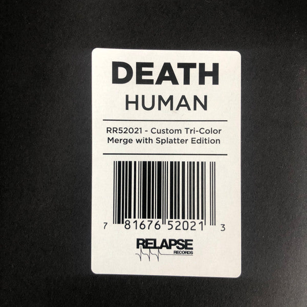Human | Mint (M) Mint (M) Get Cheap Vinyl