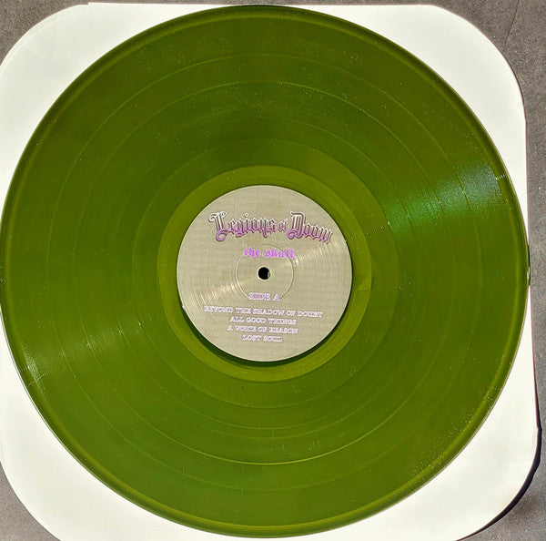 The Skull 3 (GREEN HAZE VINYL) | Mint (M) Mint (M) Get Cheap Vinyl