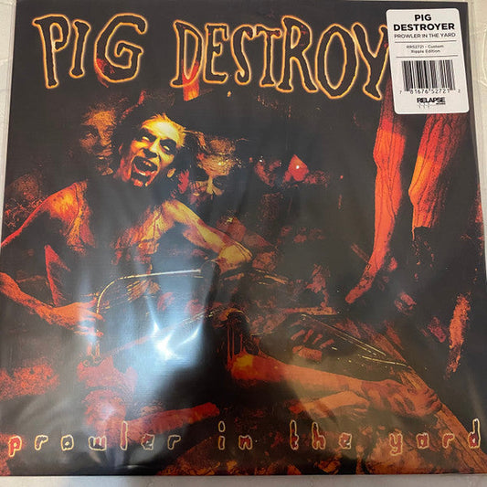 Prowler In The Yard (COLOR VINYL) | Mint (M) Mint (M) Get Cheap Vinyl