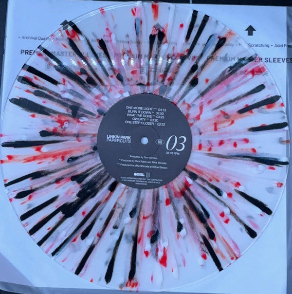 Papercuts | Mint (M) Mint (M) Get Cheap Vinyl