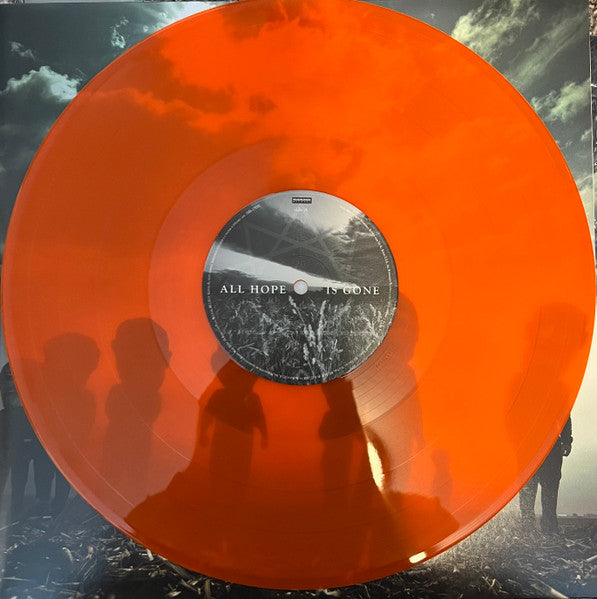 All Hope Is Gone (ORANGE VINYL) | Mint (M) Mint (M) Get Cheap Vinyl