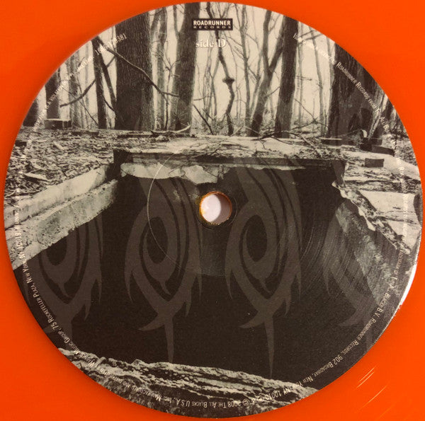 All Hope Is Gone (ORANGE VINYL) | Mint (M) Mint (M) Get Cheap Vinyl