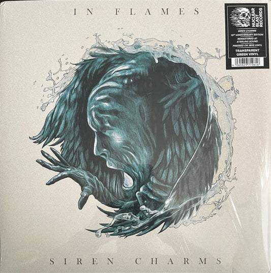 Siren Charms (GREEN TRANSPARENT VINYL) | Mint (M) Mint (M) Get Cheap Vinyl