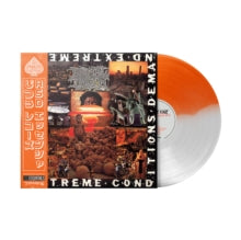 Extreme Conditions (HALF ORANGE & HALF WHITE VINYL) | Mint (M) Mint (M) Get Cheap Vinyl