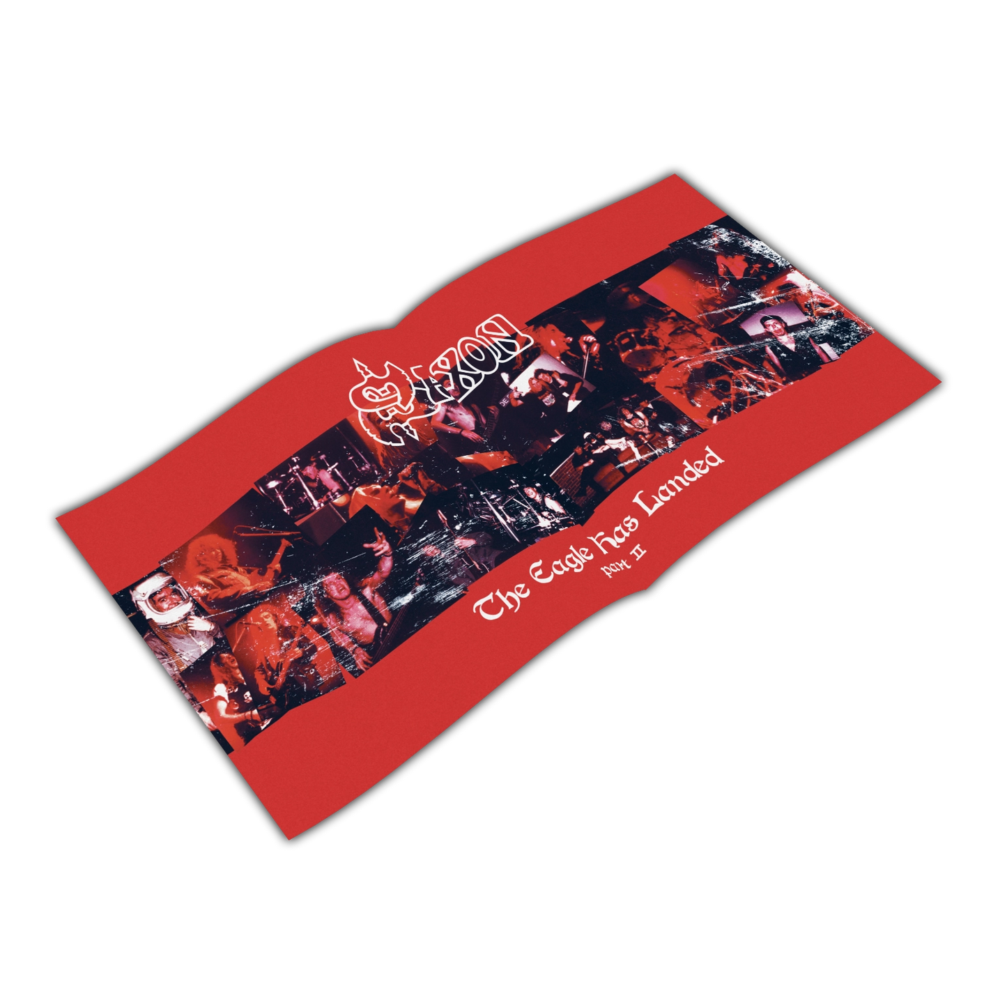 Eagle Has Landed Part II (MOV | TRANSLUCENT RED VINYL) | Mint (M) Mint (M) Get Cheap Vinyl