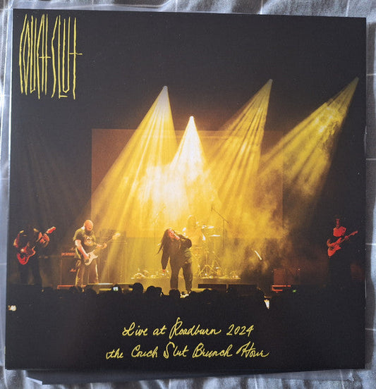 LIVE AT ROADBURN 2024 THE COUCH SLUT BRUNCH HOUR (LEMON YELLOW BI | Mint (M) Mint (M) Get Cheap Vinyl