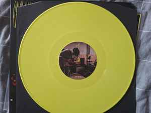 LIVE AT ROADBURN 2024 THE COUCH SLUT BRUNCH HOUR (LEMON YELLOW BI | Mint (M) Mint (M) Get Cheap Vinyl