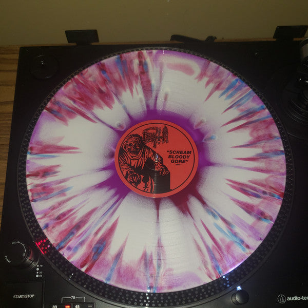 Scream Bloody Gore *2024* | Mint (M) Mint (M) Get Cheap Vinyl