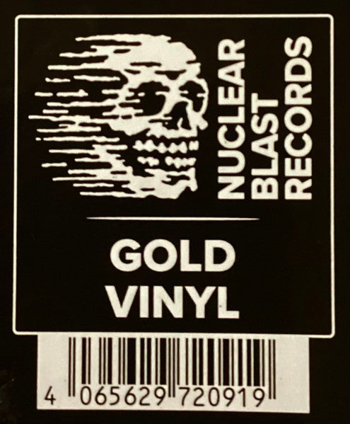 Avenge The Fallen (GOLD VINYL) | Mint (M) Mint (M) Get Cheap Vinyl