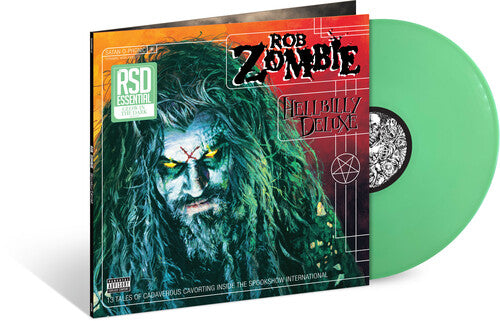 Hellbilly Deluxe (PRE-ORDER 9/26/25)(Colored Vinyl, Glow in the Dark) | Mint (M) Mint (M) Get Cheap Vinyl