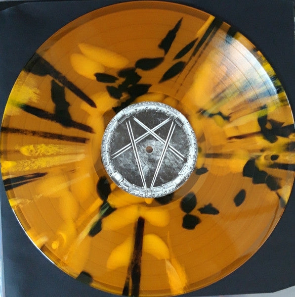 Repentless (TRANSPARENT ORANGE + YELLOW & BLACK SPLATTER) | Mint (M) Mint (M) Get Cheap Vinyl
