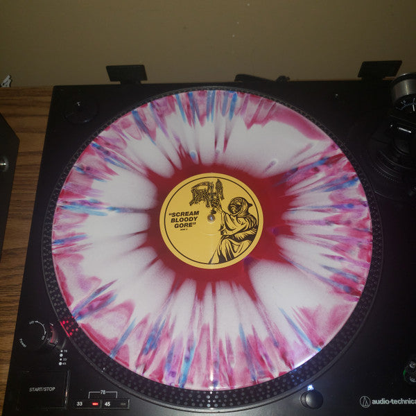 Scream Bloody Gore *2024* | Mint (M) Mint (M) Get Cheap Vinyl