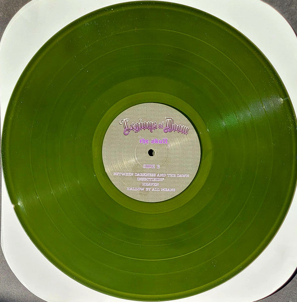 The Skull 3 (GREEN HAZE VINYL) | Mint (M) Mint (M) Get Cheap Vinyl