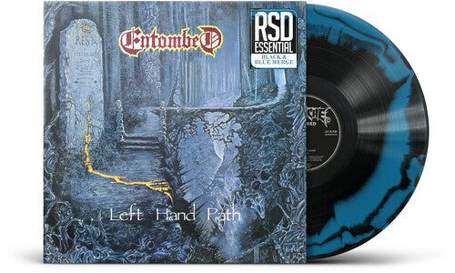 Left Hand Path (PRE-ORDER 9/5/25)(Indie Exclusive, Blue, Black Vinyl) | Mint (M) Mint (M) Get Cheap Vinyl