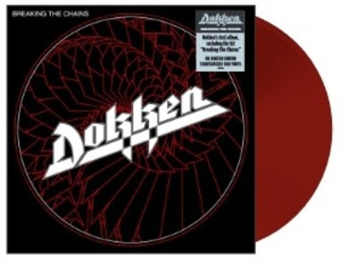 Breaking The Chains (TRANSLUCENT RED VINYL) | Mint (M) Mint (M) Get Cheap Vinyl