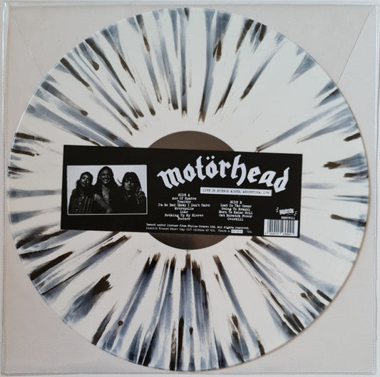 Live In Buenos Aires, Argentina, 1994 (2025 RSD COLOR VINYL) | Mint (M) Mint (M) Get Cheap Vinyl