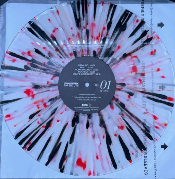Papercuts | Mint (M) Mint (M) Get Cheap Vinyl