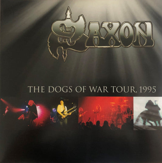 Dogs Of War Tour, 1995 (2xVINYL) | Mint (M) Mint (M) Get Cheap Vinyl