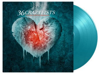 A Snow Capped Romance (LTD Turquoise, 180g) | Mint (M) Mint (M) Get Cheap Vinyl