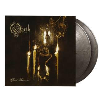 Ghost Reveries [2LP](LIMITED SILVER & BLACK MARBLE 180 Gram) | Mint (M) Mint (M) Get Cheap Vinyl