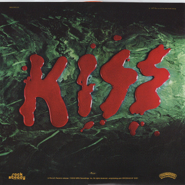 Love Gun (COLOR VINYL) | Mint (M) Mint (M) Get Cheap Vinyl