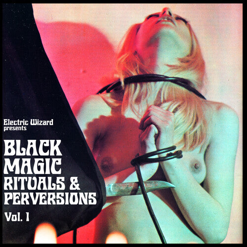 Black Magic Rituals & Perversions Vol. 1 (GREEN VINYL) | Mint (M) Mint (M) Get Cheap Vinyl