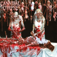 BUTCHERED AT BIRTH (WHITE W/ RED SPLATTER VINYL) | Mint (M) Mint (M) Get Cheap Vinyl
