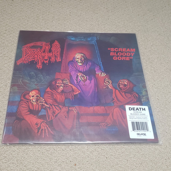 Scream Bloody Gore *2024* | Mint (M) Mint (M) Get Cheap Vinyl
