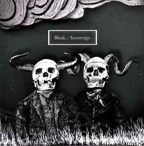 Bleak / Sovereign - Split (PURPLE VINYL 7") | Mint (M) Mint (M) Get Cheap Vinyl