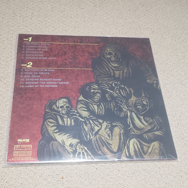 Scream Bloody Gore *2024* | Mint (M) Mint (M) Get Cheap Vinyl