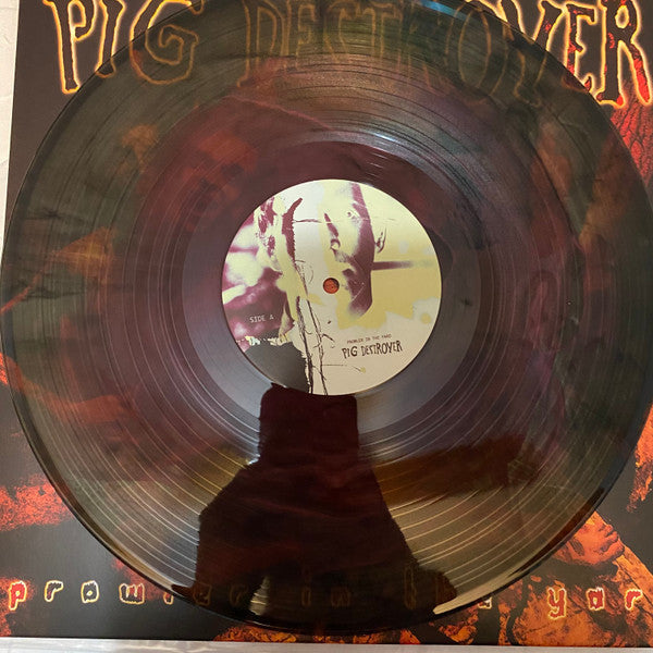 Prowler In The Yard (COLOR VINYL) | Mint (M) Mint (M) Get Cheap Vinyl