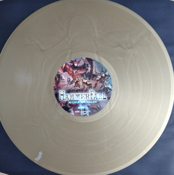 Avenge The Fallen (GOLD VINYL) | Mint (M) Mint (M) Get Cheap Vinyl