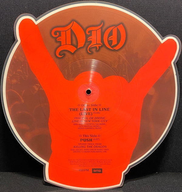 The Last In Line | Mint (M) Mint (M) Get Cheap Vinyl