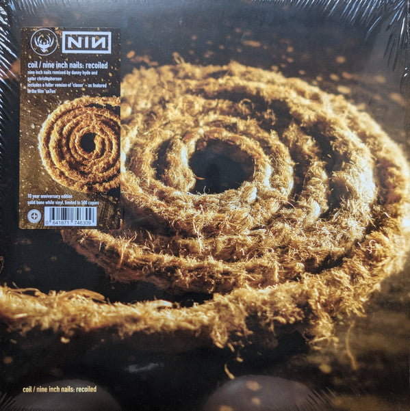 Recoiled (BONE WHITE VINYL) | Mint (M) Mint (M) Get Cheap Vinyl