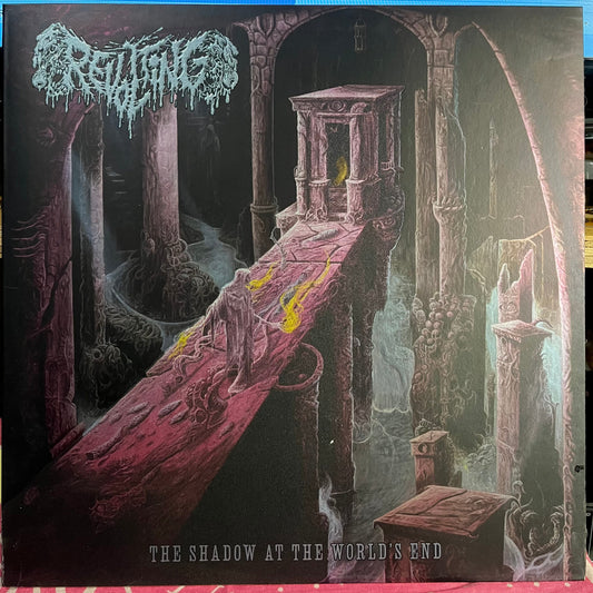 The Shadow At The World's End *VARIANT 4* | Mint (M) Mint (M) Get Cheap Vinyl