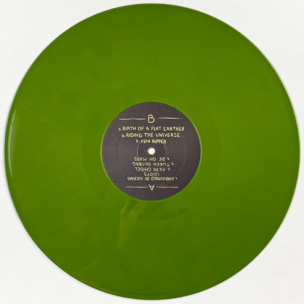 High Anxiety (GREEN) | Mint (M) Mint (M) Get Cheap Vinyl