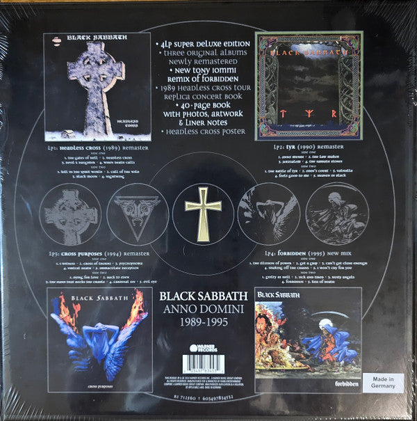 Anno Domini 1989-1995 (BOXSET) | Mint (M) Mint (M) Get Cheap Vinyl