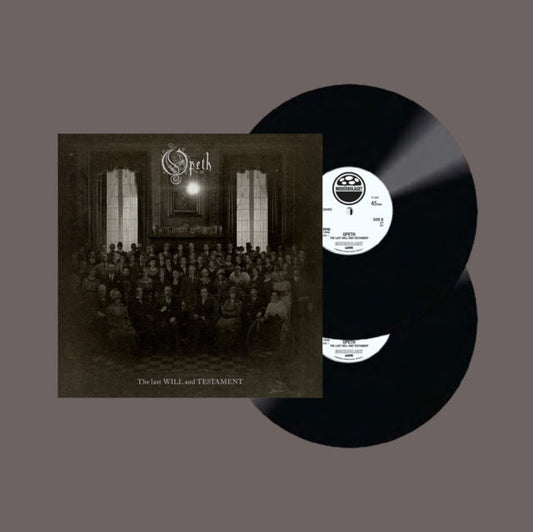 The Last Will And Testament (2LP) | Mint (M) Mint (M) Get Cheap Vinyl