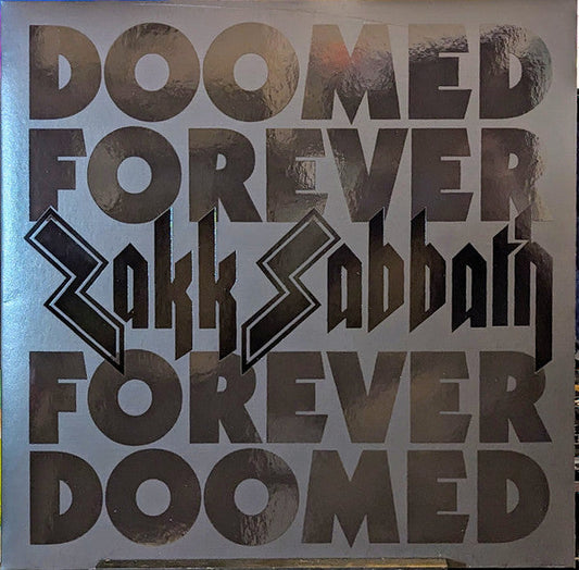 Doomed Forever Forever Doomed | Mint (M) Mint (M) Get Cheap Vinyl