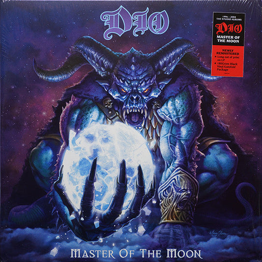 Master Of The Moon | Mint (M) Mint (M) Get Cheap Vinyl